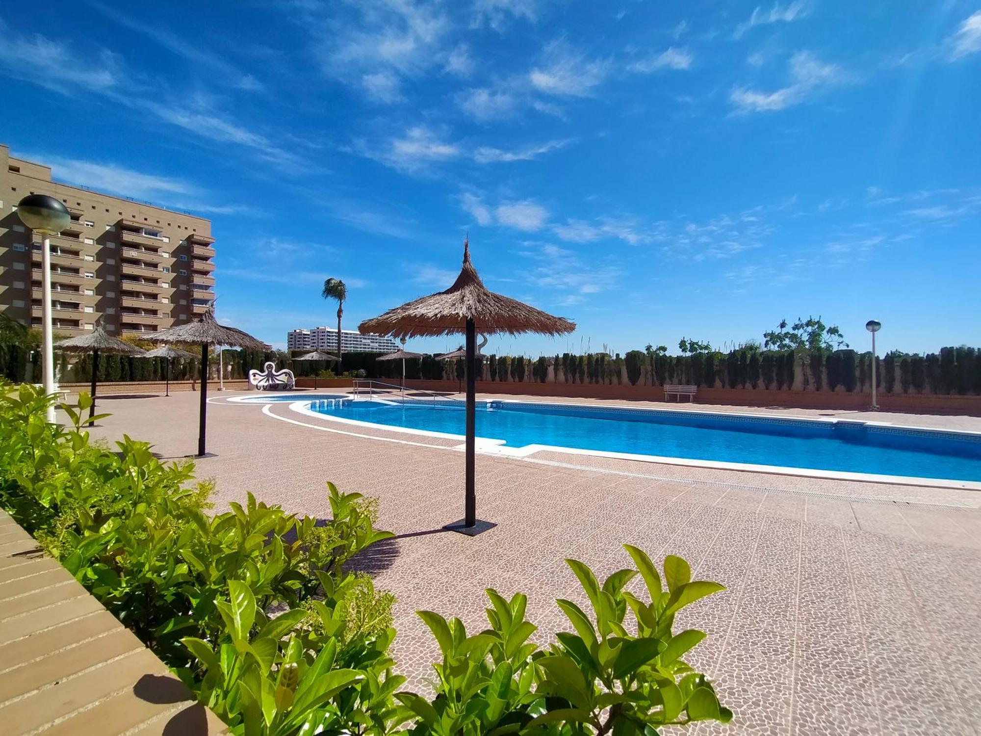 Apartment Acv - Jardines Del Mar Ii-2ª Linea Planta 1 Sur